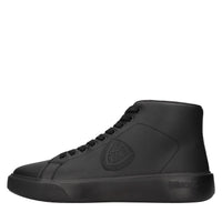 Sneakers in pelle 