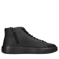 Sneakers in pelle 