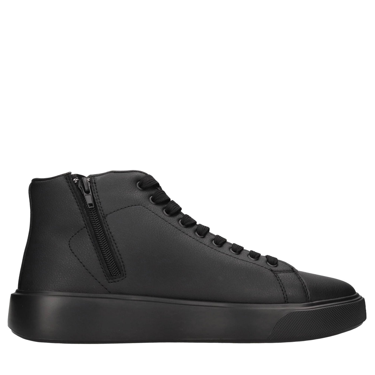 Sneakers in pelle 