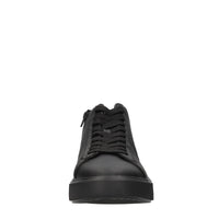 Sneakers in pelle 