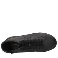 Sneakers in pelle 