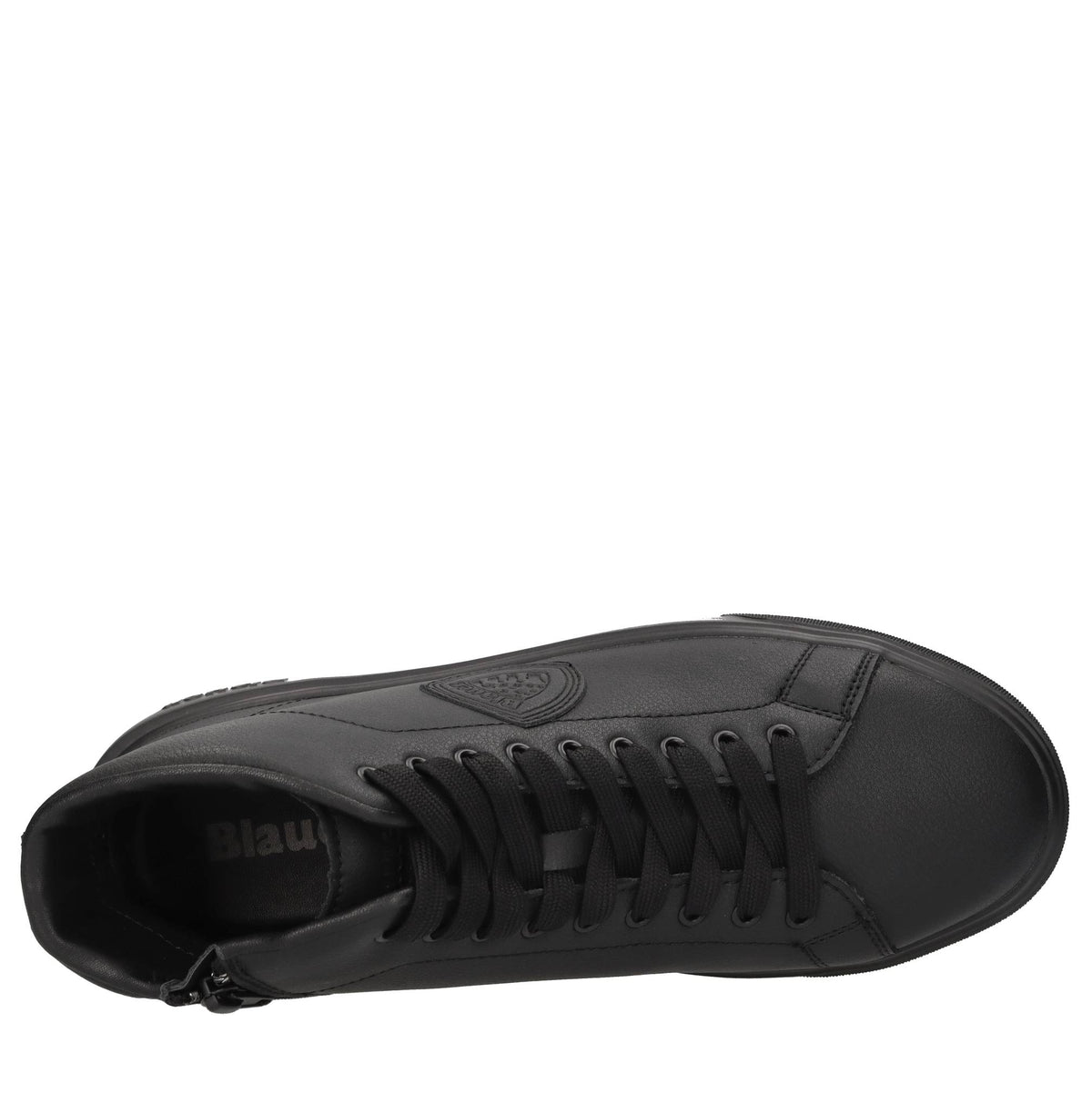 Sneakers in pelle 