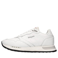 Sneakers in pelle ed ecopelle 