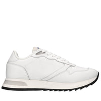 Sneakers in pelle ed ecopelle 