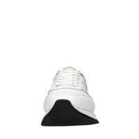 Sneakers in pelle ed ecopelle 
