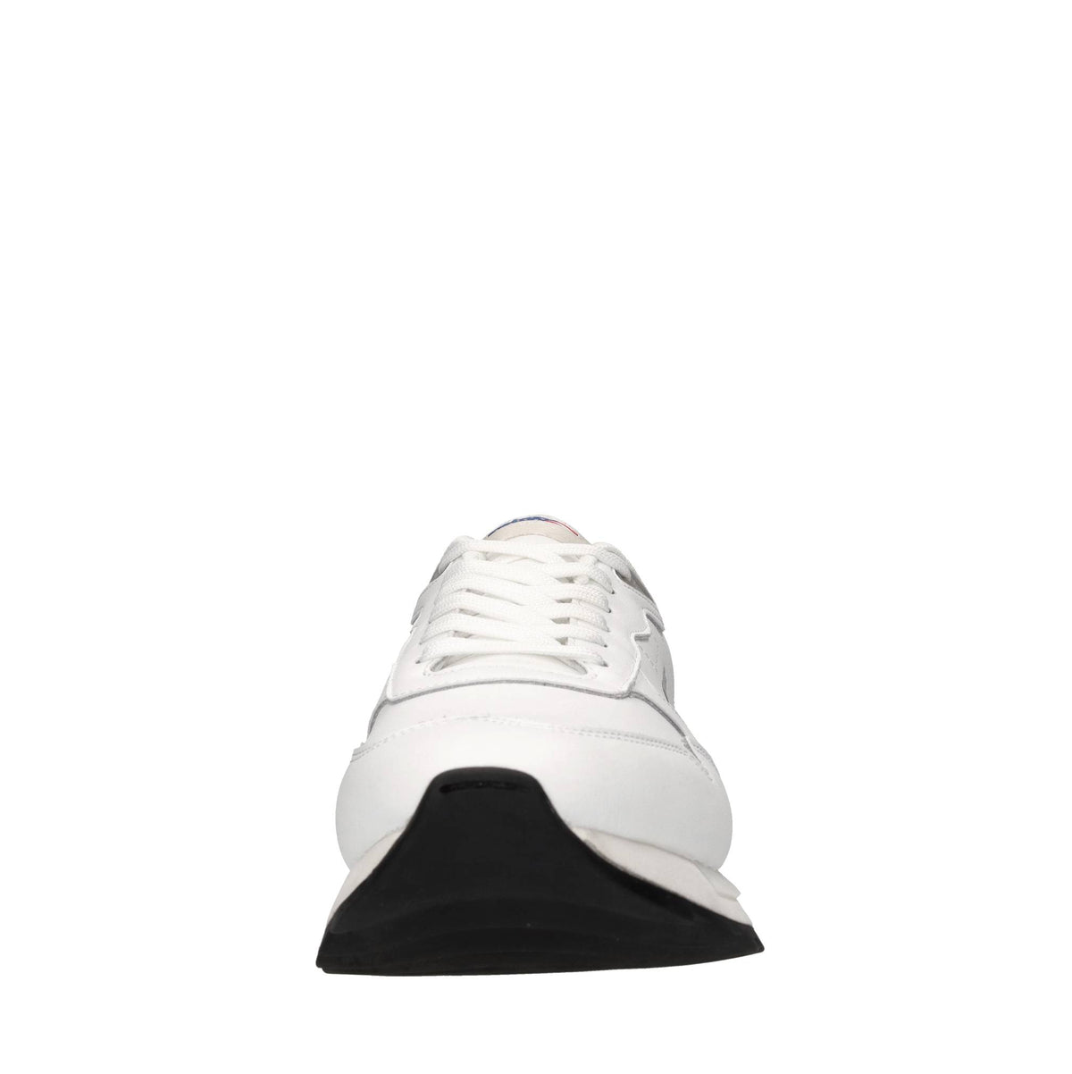 Sneakers in pelle ed ecopelle 