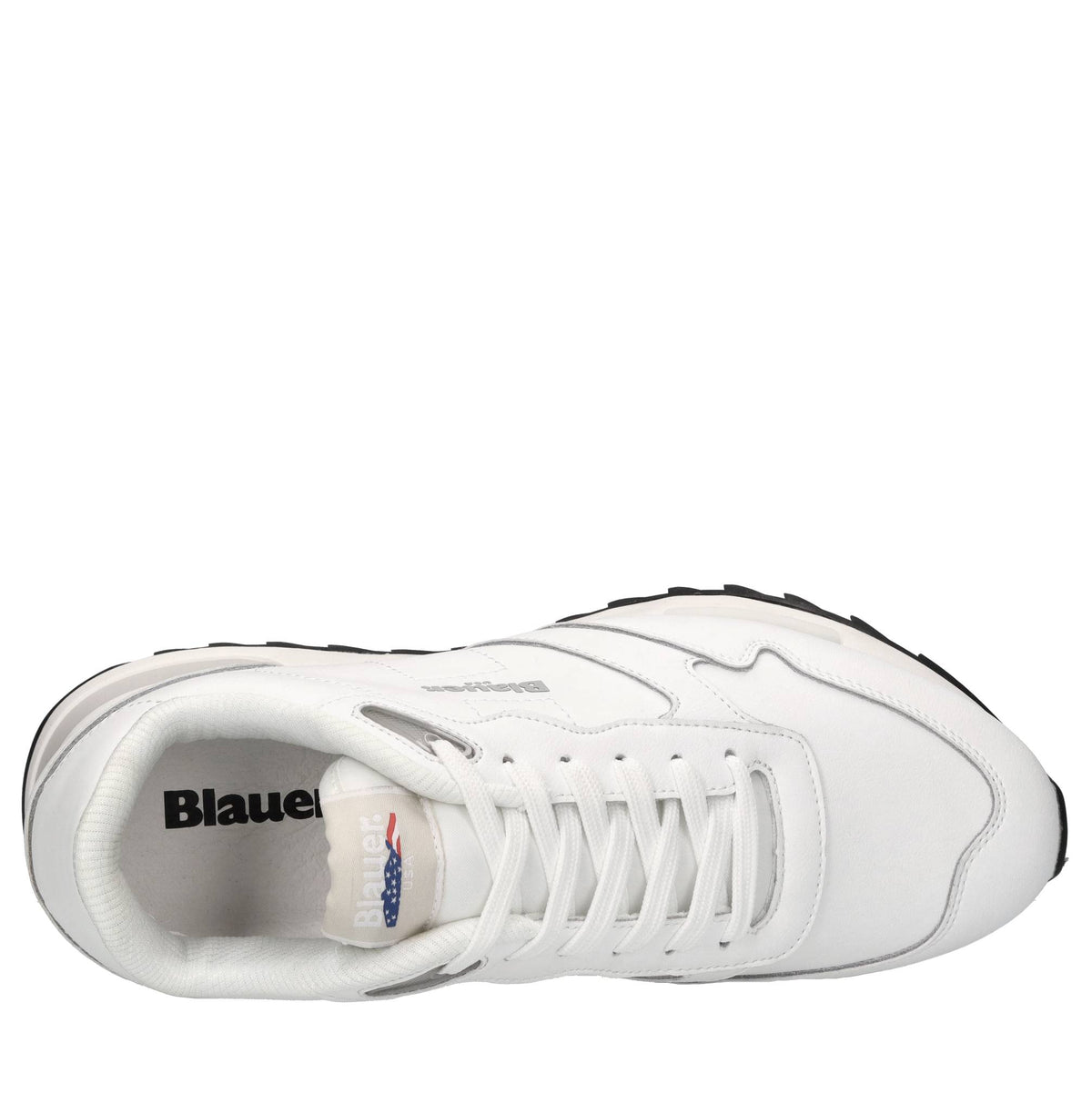 Sneakers in pelle ed ecopelle 