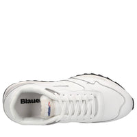 Sneakers in pelle ed ecopelle 
