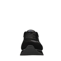designed by Yono, Sneakers in camoscio, tessuto ed ecopelle 