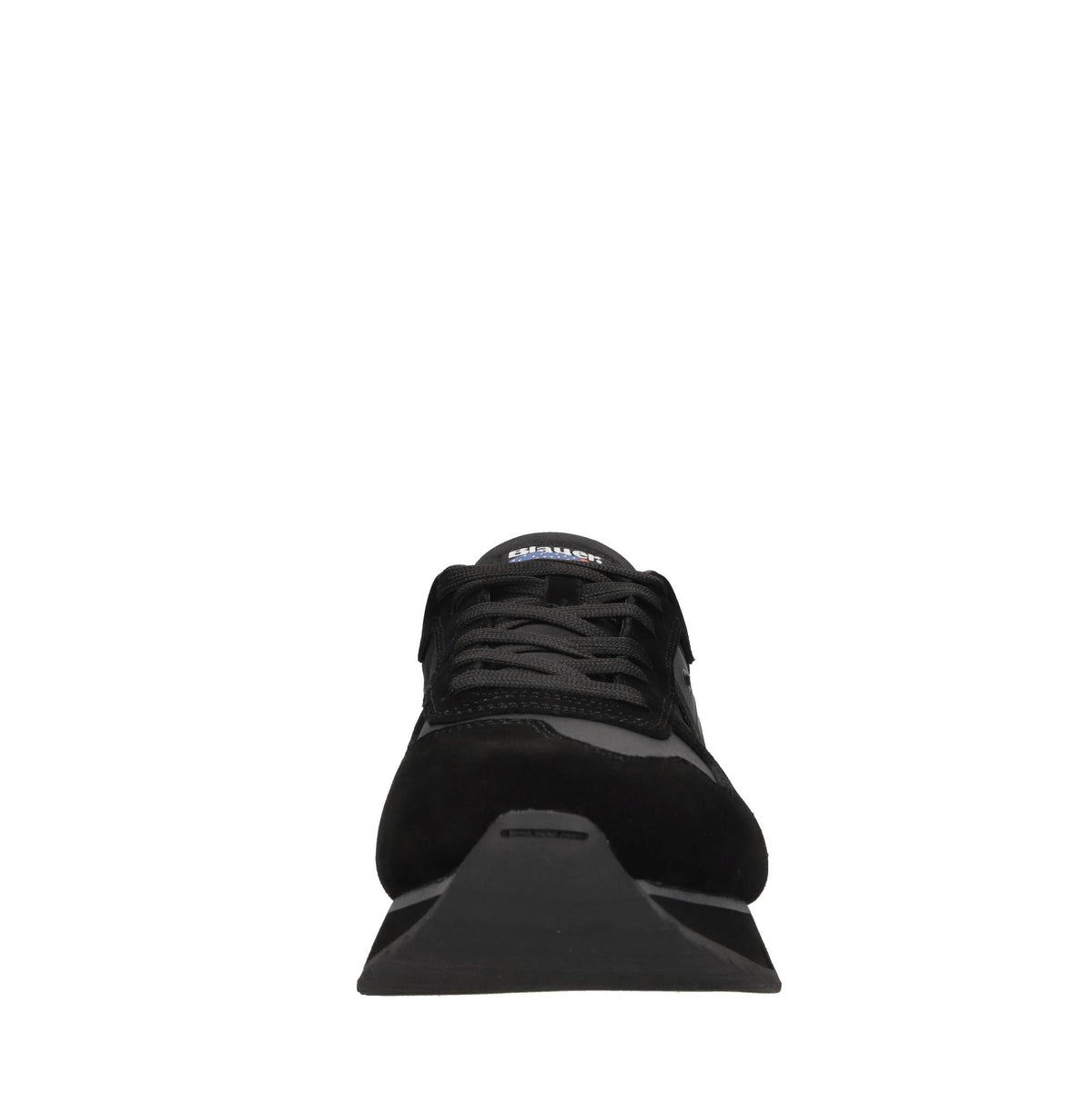 designed by Yono, Sneakers in camoscio, tessuto ed ecopelle 