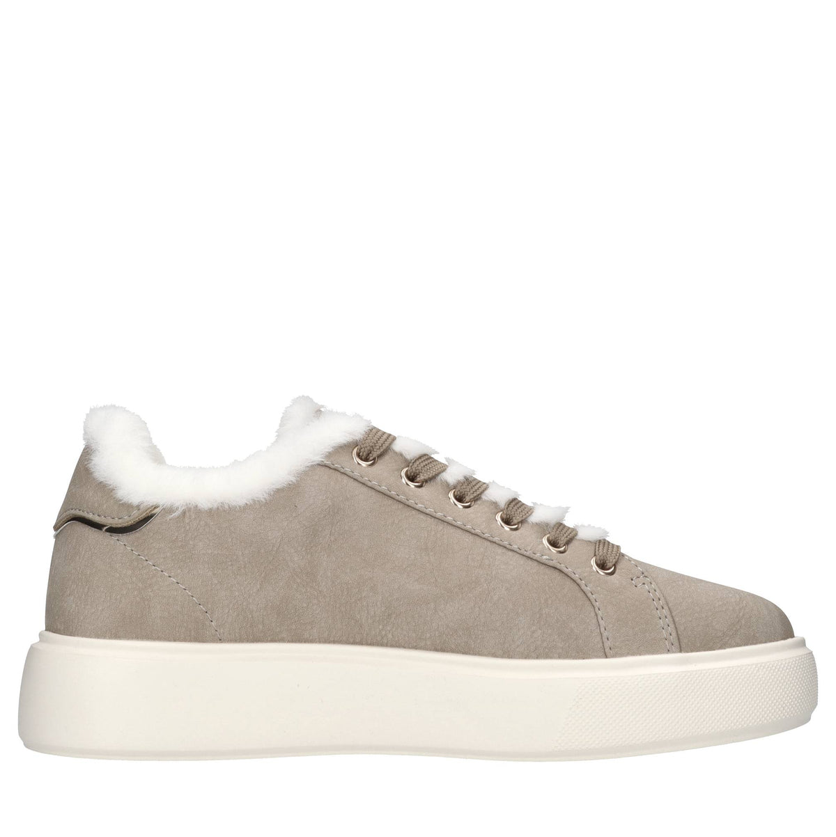 Sneakers in ecopelle 