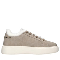 Sneakers in ecopelle 