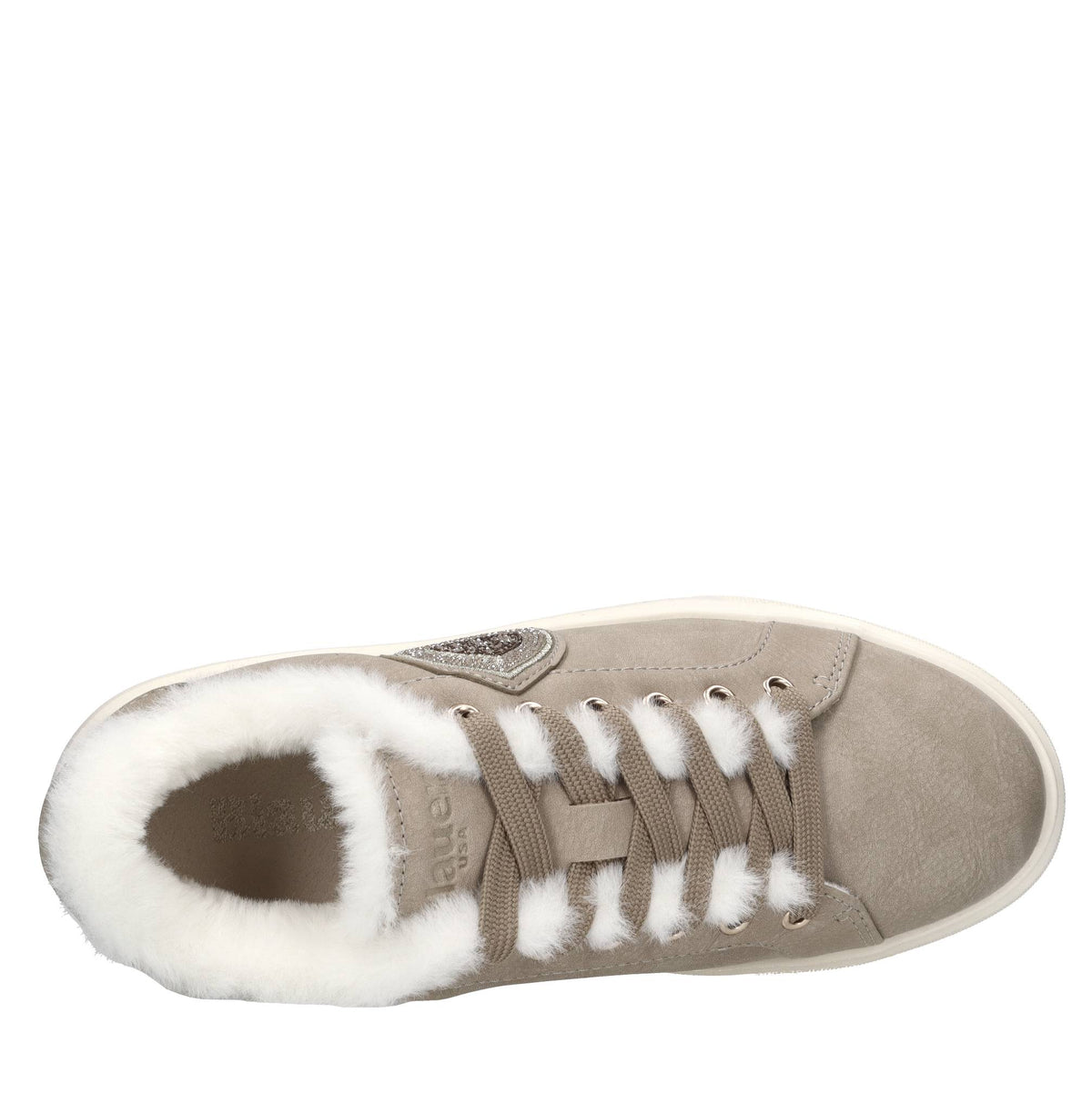 Sneakers in ecopelle 