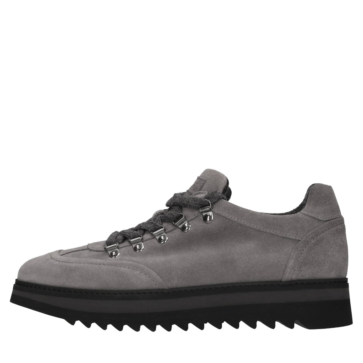 Sneakers in camoscio 