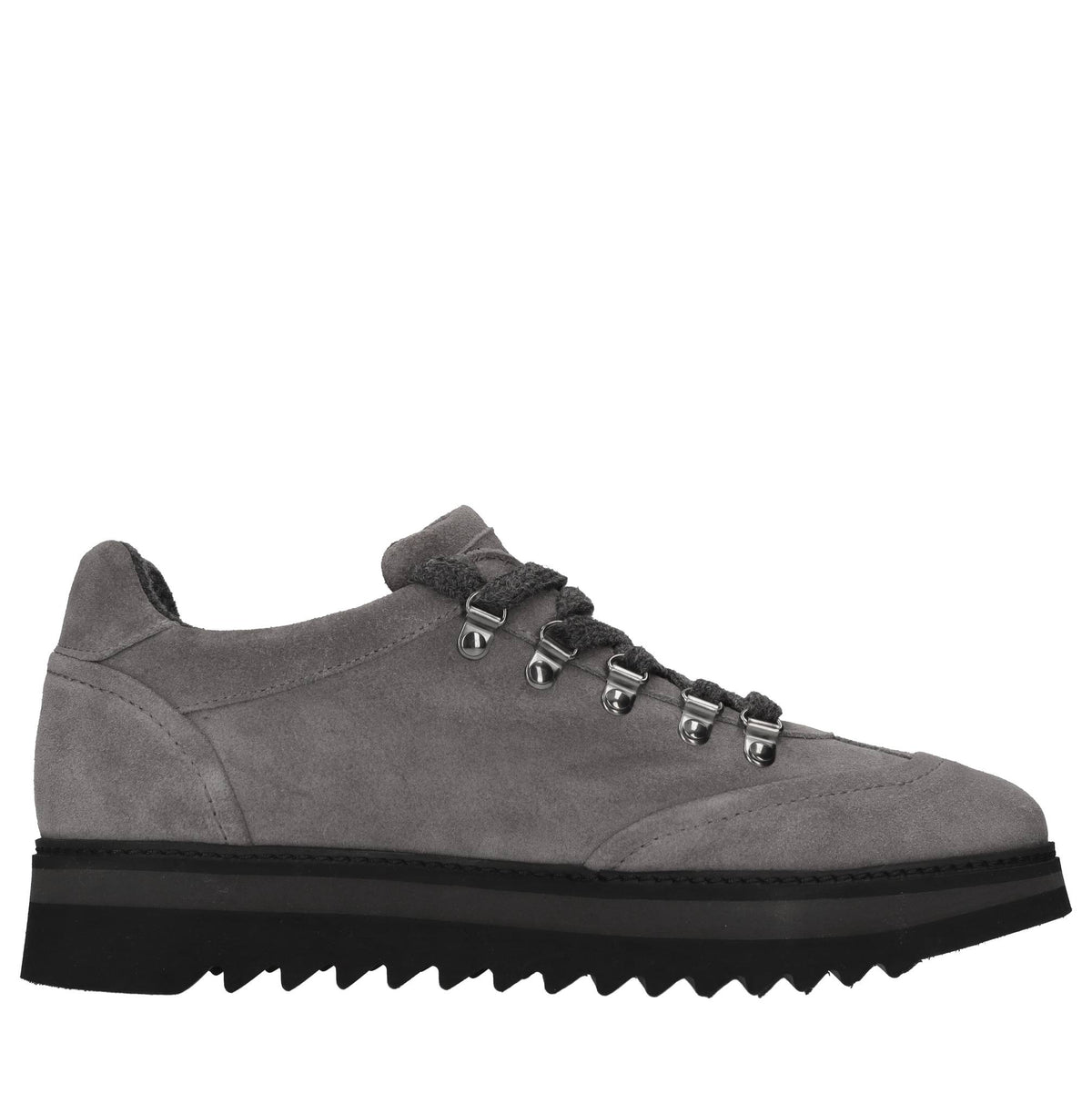 Sneakers in camoscio 
