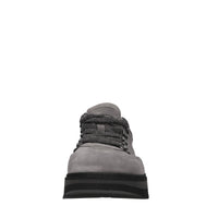 Sneakers in camoscio 