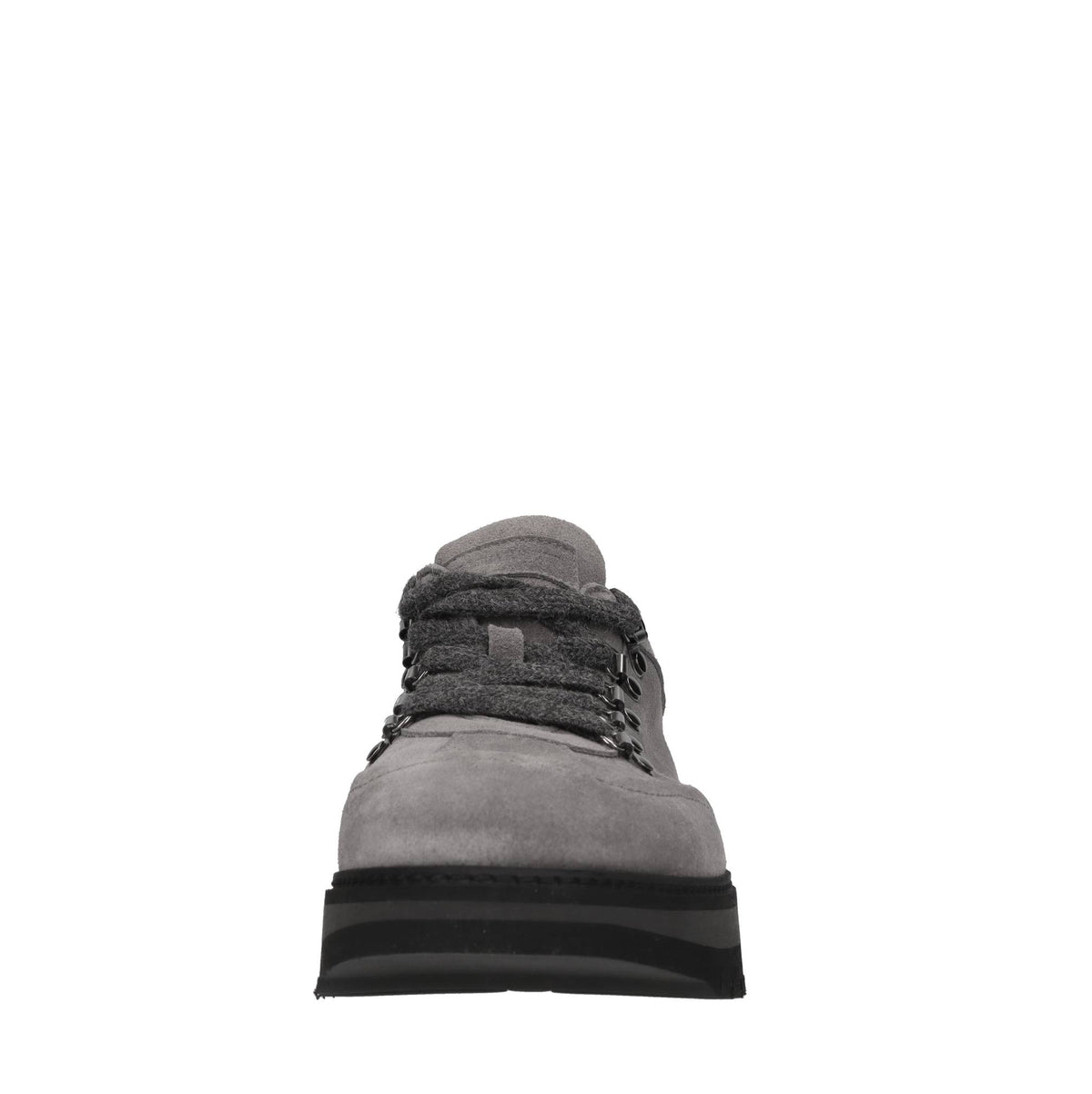 Sneakers in camoscio 