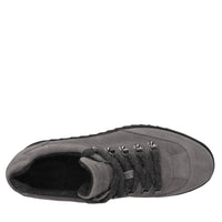 Sneakers in camoscio 