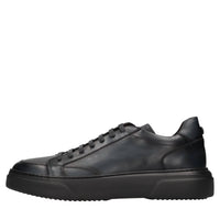 Sneakers in pelle 
