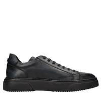 Sneakers in pelle 