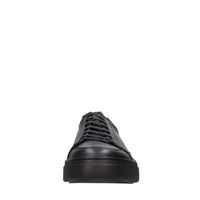 Sneakers in pelle 