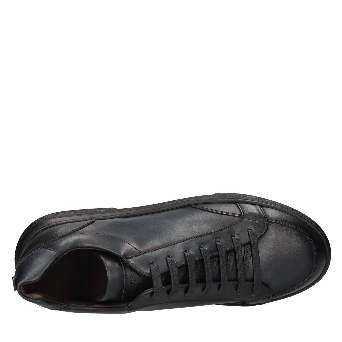 Sneakers in pelle 