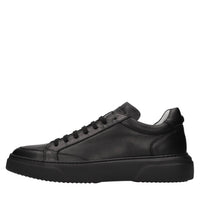 Sneakers in pelle 