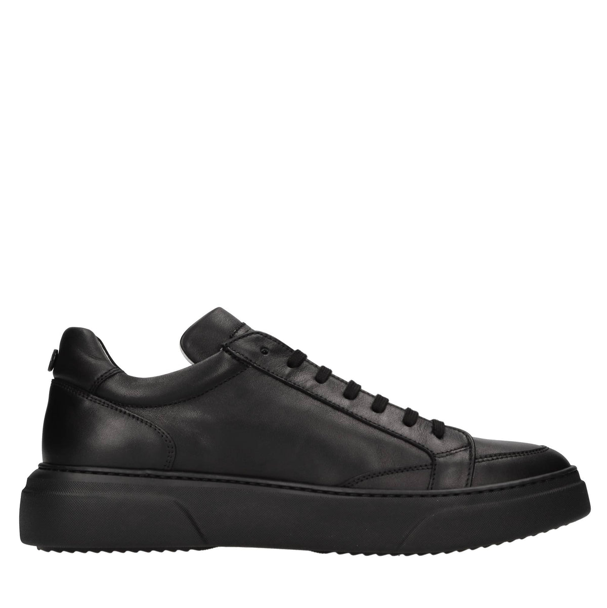 Sneakers in pelle 