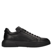 Sneakers in pelle 