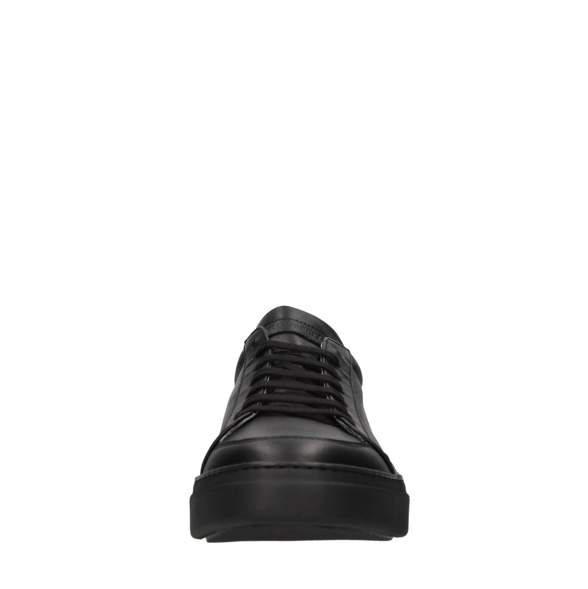 Sneakers in pelle 
