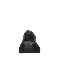 Sneakers in pelle 