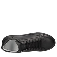 Sneakers in pelle 