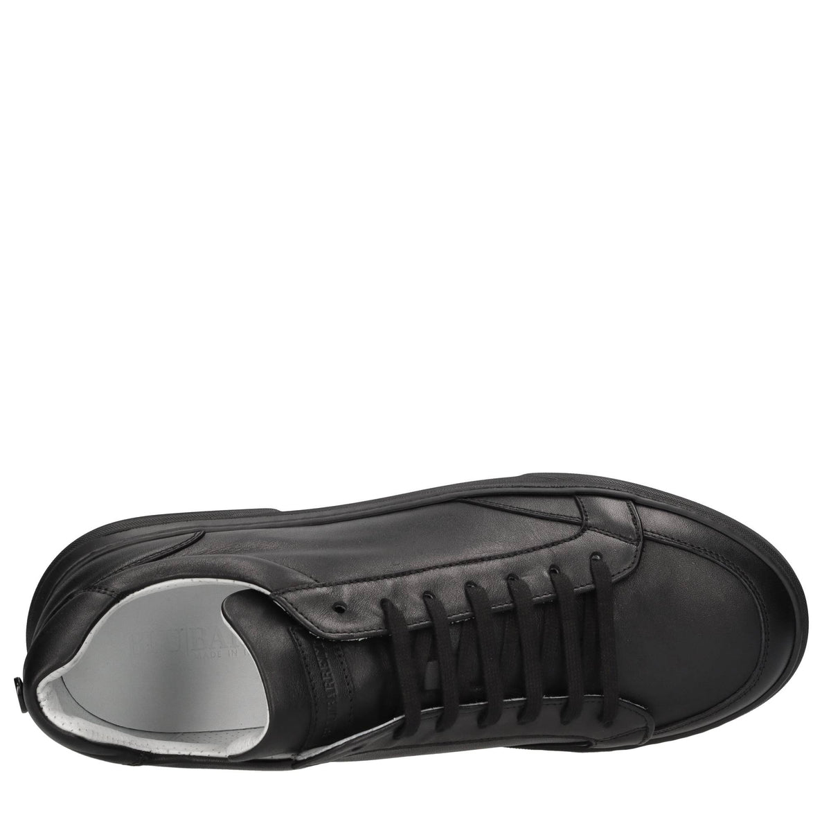 Sneakers in pelle 