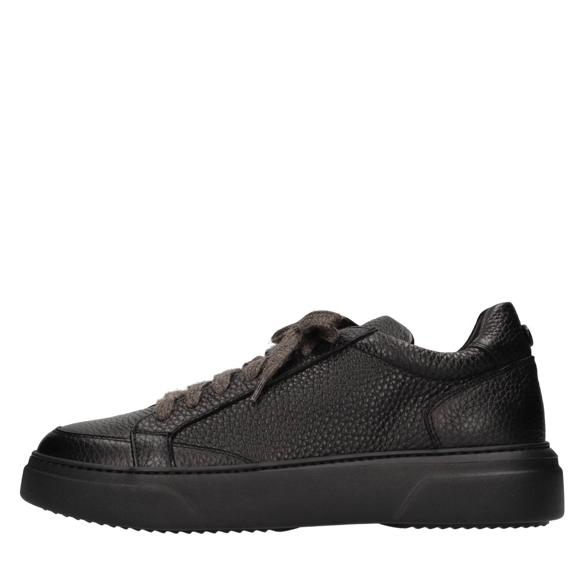 Sneakers in pelle 