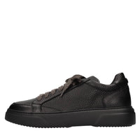 Sneakers in pelle 