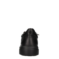 Sneakers in pelle 