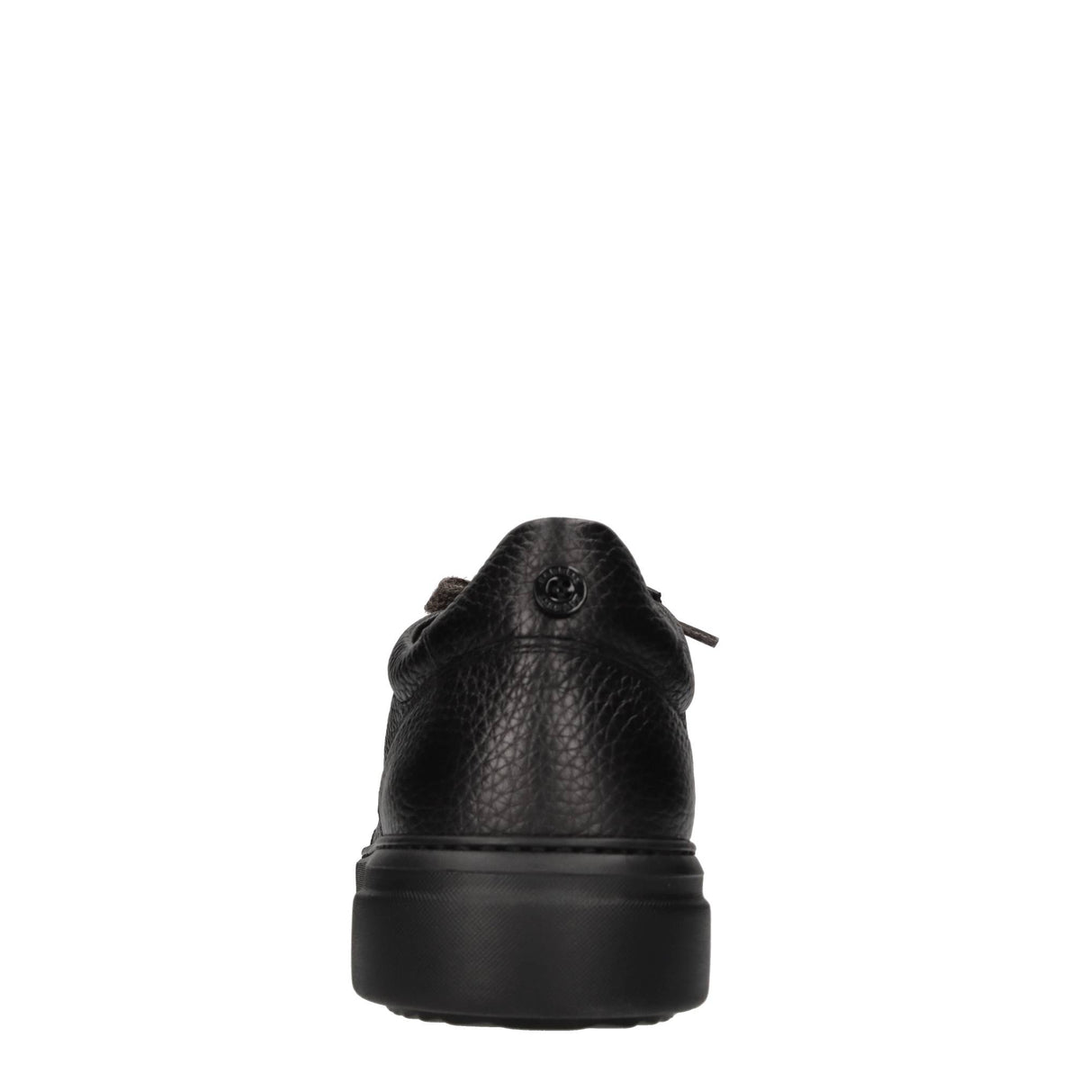 Sneakers in pelle 