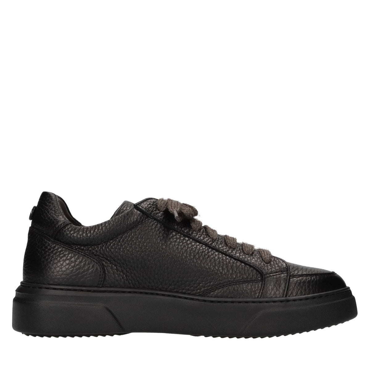 Sneakers in pelle 