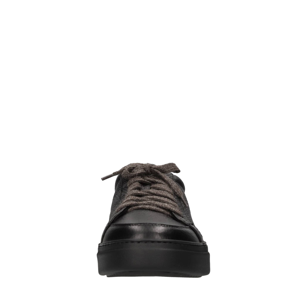 Sneakers in pelle 