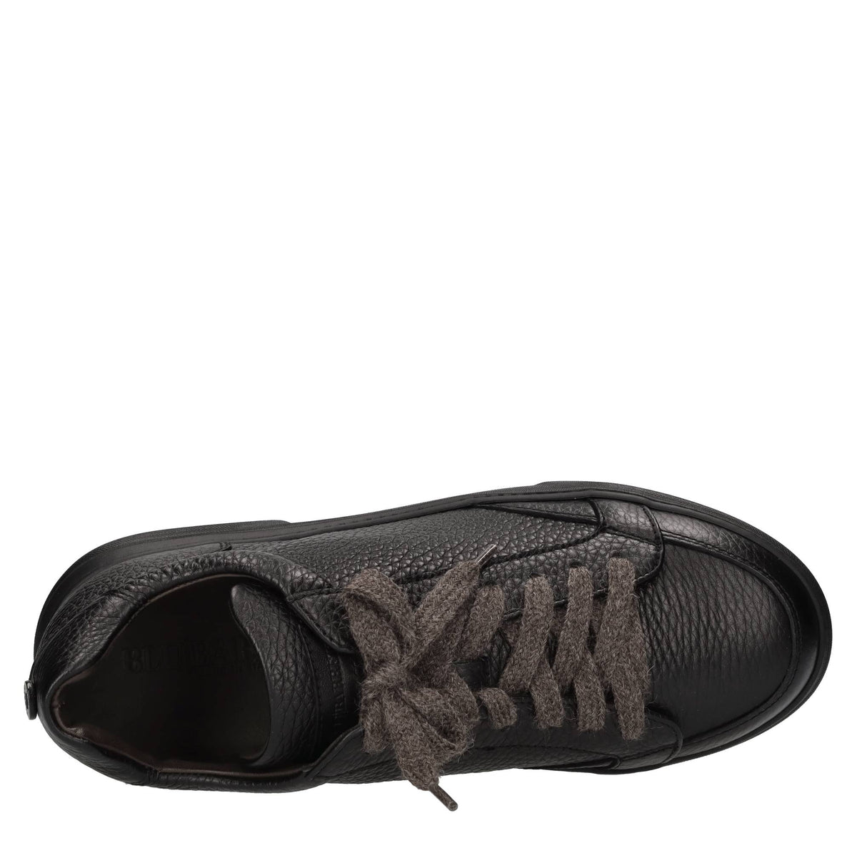 Sneakers in pelle 