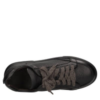 Sneakers in pelle 