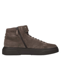 Sneakers in camoscio 
