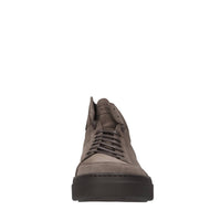 Sneakers in camoscio 