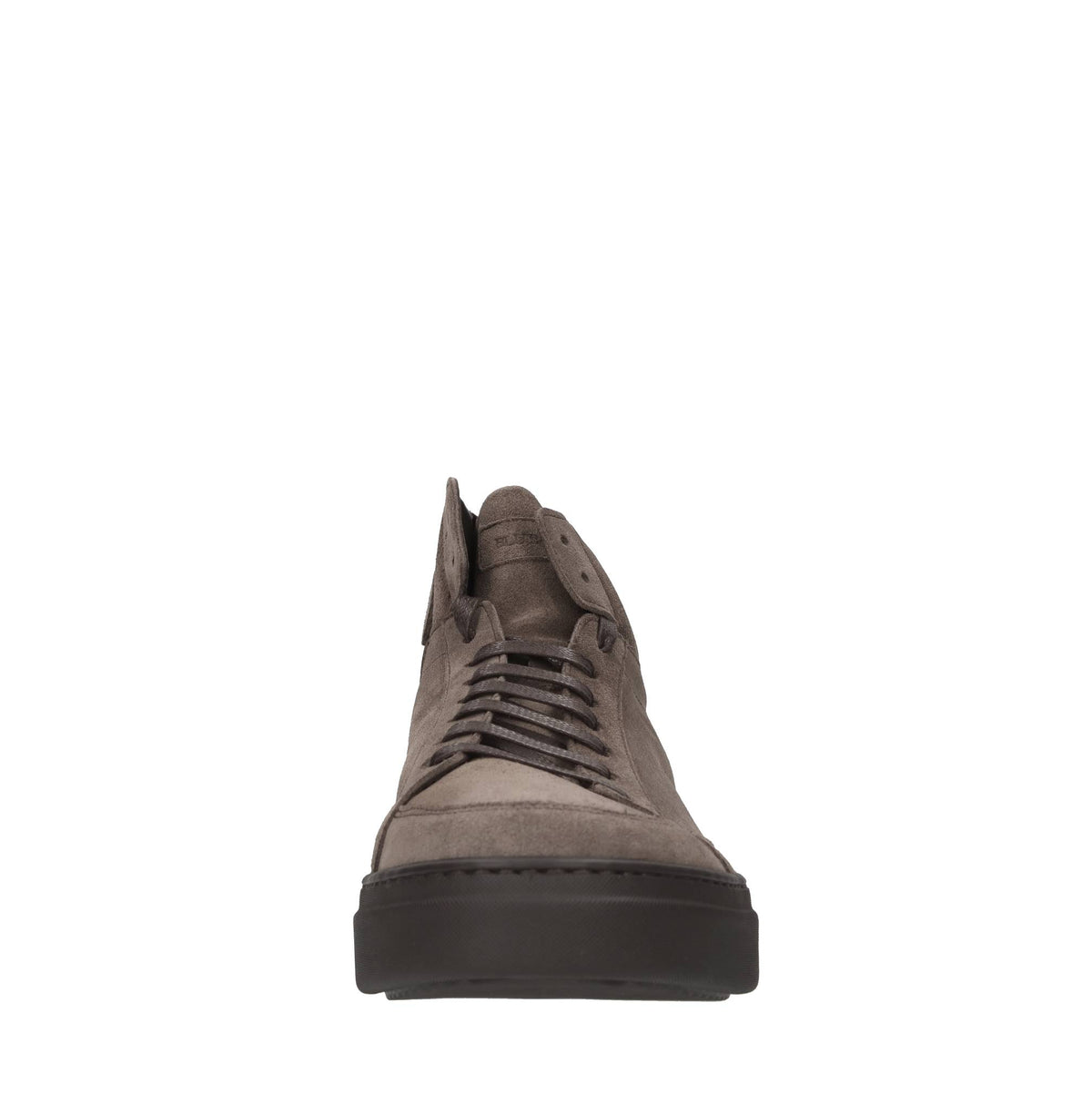 Sneakers in camoscio 