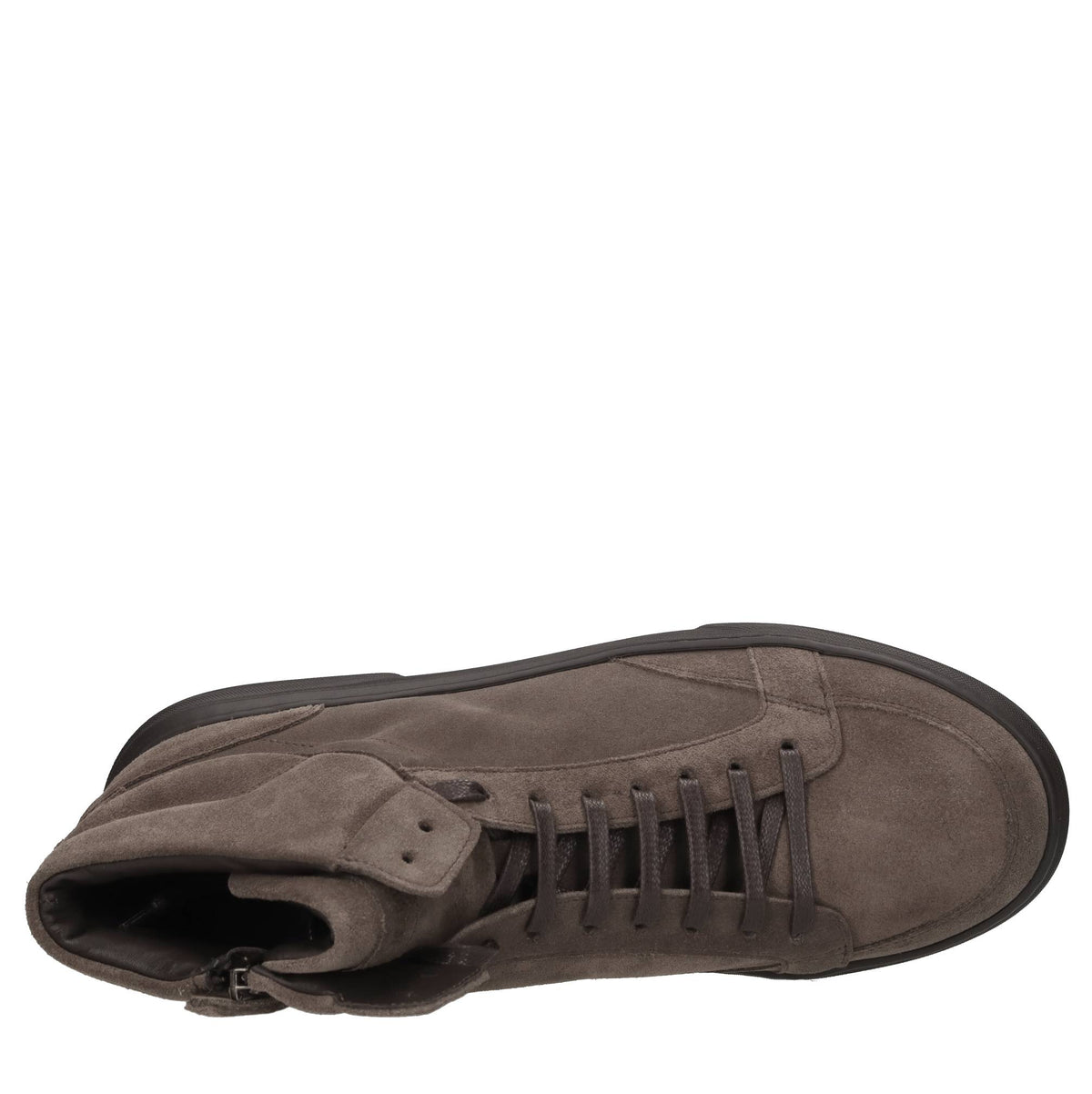 Sneakers in camoscio 