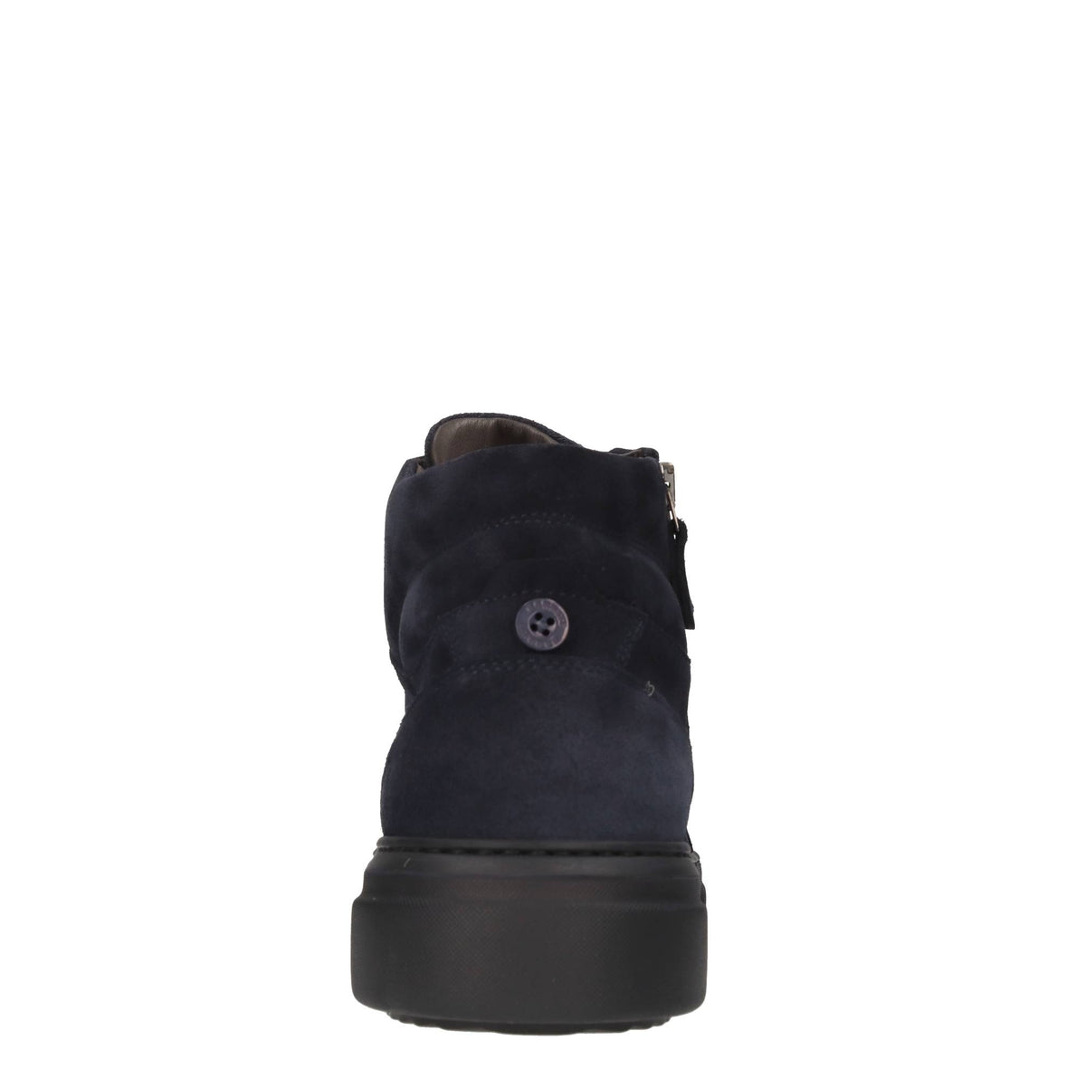 Sneakers in camoscio 