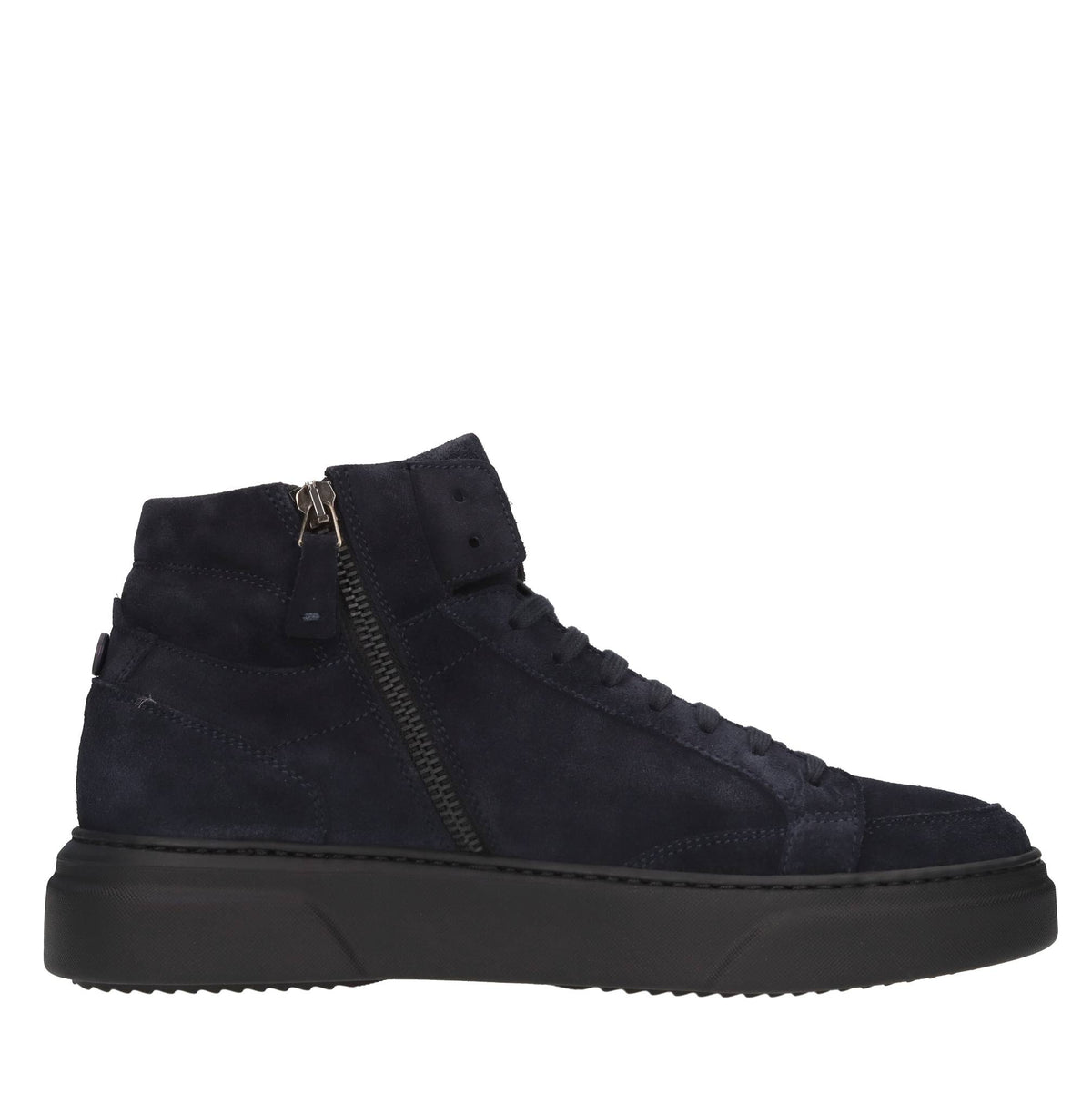 Sneakers in camoscio 