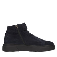 Sneakers in camoscio 