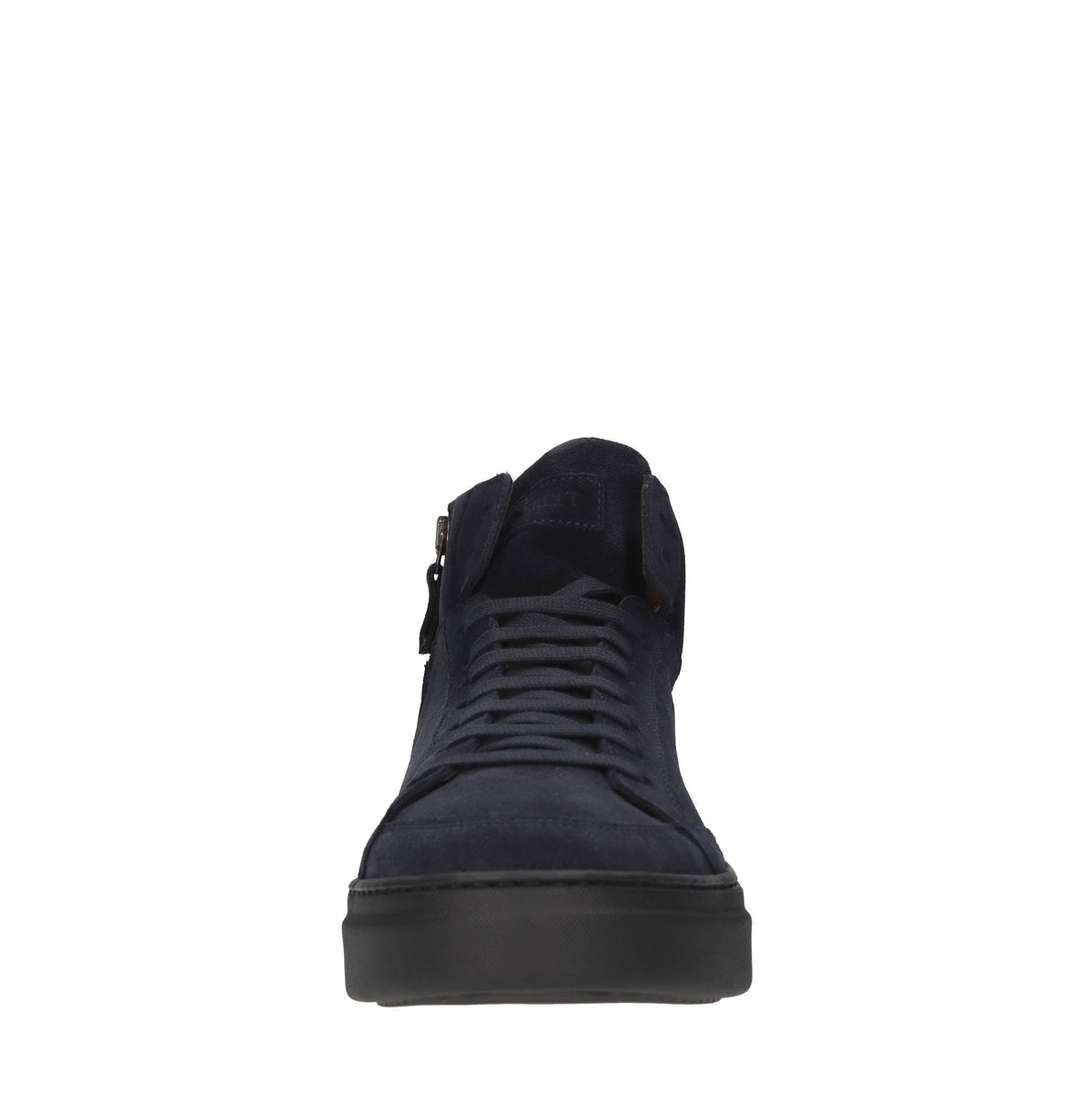 Sneakers in camoscio 
