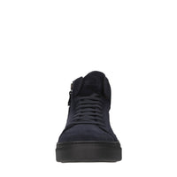 Sneakers in camoscio 